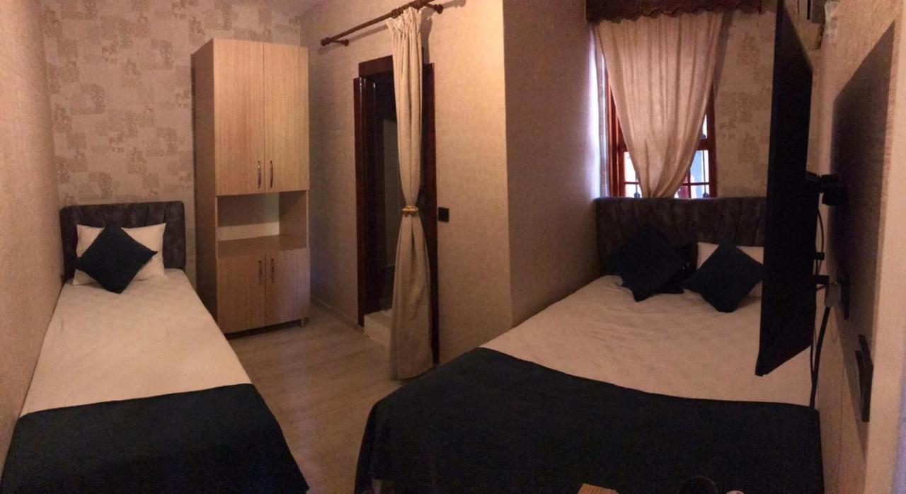 Grand Friends Bed and Breakfast Antalya Exteriör bild